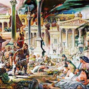 Άρθρο-φωτιά από την Τσεχία: «Η Ευρώπη μοιάζει να ζει τις ημέρες πριν την πτώση της Δυτικής Ρωμαϊκής&nbsp;Αυτοκρατορίας»