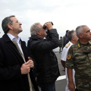 Αυτοκριτική Σαμαρά για 2 Αρχηγούς! Γιατί μετάνοιωσε που κράτησε τον έναν κι έδιωξε τον&nbsp;άλλο