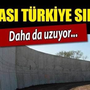 ΠΕΛΩΡΙΟ ΤΕΙΧΟΣ ΟΡΘΩΝΕΙ Η ΒΟΥΛΓΑΡΙΑ ΣΤΑ ΣΥΝΟΡΑ ΜΕ ΤΗΝ&nbsp;ΤΟΥΡΚΙΑ