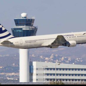 Πρεμιέρα για την SkyGreece&nbsp;Airlines