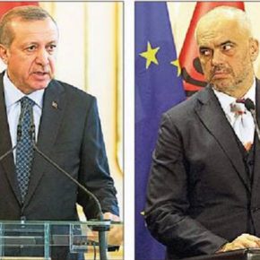 Ωμοί εκβιασμοί από Τουρκία και Αλβανία για αναγνώριση «Βόρειας Κύπρου» και&nbsp;Κοσόβου