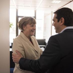 Μαξίμου: Επιτάχυνση διαδικασιών το αίτημα Τσίπρα στην&nbsp;Μέρκελ
