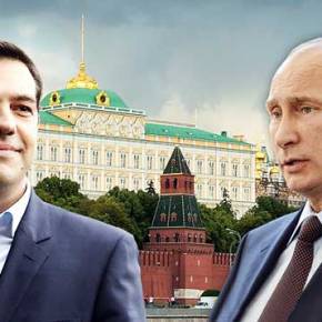 Η ΡΩΣΙΑ ΕΙΝΑΙ Η ΣΩΣΤΗ ΑΠΑΝΤΗΣΗ ΣΤΟΝ «ΣΤΡΑΓΓΑΛΙΣΜΟ» ΜΑΣ ΑΠΟ ΤΗΝ&nbsp;ΔΥΣΗ