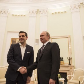 Τσίπρας-Πούτιν η συνάντηση! Τι είπαν στις πρώτες δηλώσεις τους-&nbsp;Ανανεωση