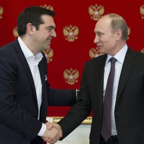 ΗΠΑ, Βερολίνο και ΜΜΕ κάνουν λόγο για λάθος timing Εντονη διεθνής κριτική για την επίσκεψη Τσίπρα στη&nbsp;Μόσχα