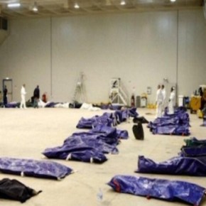 Υγρός τάφος η Μεσόγειος για 700 μετανάστες Παγκόσμιο σοκ προκαλεί η νέα τραγωδία στα νερά της&nbsp;Μεσογείου