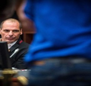 Έβρισαν άγρια τον Yanis στο Eurogroup: Είσαι ανεύθυνος, ερασιτέχνης και&nbsp;τζογαδόρος!