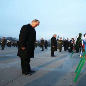 «ΑΔΙΚΑΙΟΛΟΓΗΤΗ Η ΜΑΖΙΚΗ ΣΦΑΓΗ ΑΝΘΡΩΠΩΝ»Έμμεση αναγνώριση από Β.Πούτιν της Γενοκτονίας των Ποντίων και των Μικρασιατών&nbsp;Ελλήνων