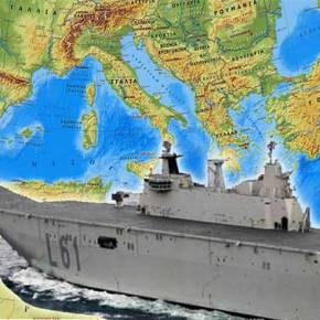 Iσραήλ: «Η Τουρκία με το αεροπλανοφόρο θα κυριαρχήσει στην&nbsp;Αν.Μεσόγειο»