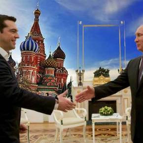 Νέα πρόσκληση Πούτιν στον Αλέξη: Τον κάλεσε στην Αγία Πετρούπολη τον&nbsp;Ιούνιο