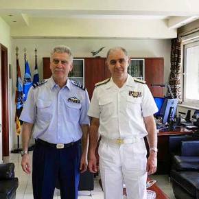 Επίσκεψη Αρχηγού Στόλου στο&nbsp;ΑΤΑ