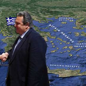 ΚΙΝΗΣΗ ΜΑΤ ! ΝΑΤΟϊκή βάση στην Κάρπαθο πρότεινε ο Καμμένος στις&nbsp;ΗΠΑ!