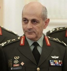 Επίσημη Επίσκεψη Α/ΓΕΣ στo&nbsp;Ισραήλ