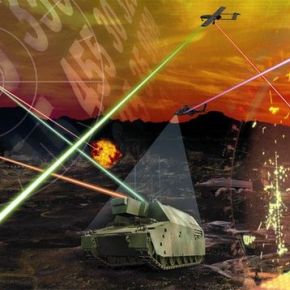 Τα όπλα lazer του Αμερικανικού&nbsp;Στρατού