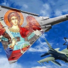 Δείτε γιατί τρέμουν τα Μιράζ οι Τούρκοι στις ..Εμπλοκές του&nbsp;Αιγαίου!