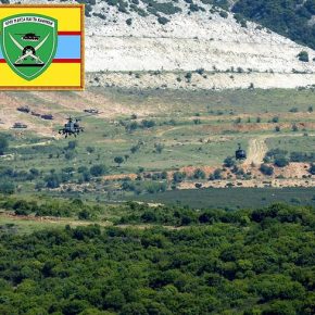 Συνεργασία Αρμάτων & Ελικοπτέρων στο Πεδίο Βολής και Ασκήσεων της Ξάνθης&nbsp;!(φώτο)