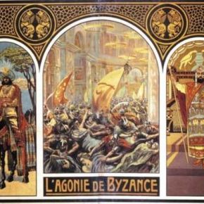 «Η Αγωνία του Βυζαντίου»: Μια κλασσική Γαλλική ταινία για την&nbsp;Άλωση