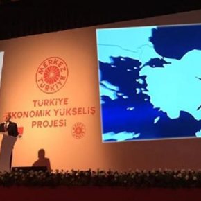 Μεγα-πόλη: Το φαραωνικό όραμα της τουρκικής&nbsp;αντιπολίτευσης