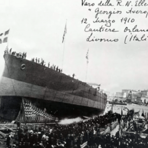 Θωρηκτό ΑΒΕΡΩΦ: Μπορεί ένα πλοίο να αλλάξει την ιστορία –&nbsp;Βίντεο