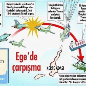 ΑΕΡΟΜΑΧΙΑ 23ης ΜΑΙΟΥ 2006, ΤΙ ΕΓΙΝΕ ΣΤΗΝ «ΑΛΛΗ&nbsp;ΠΛΕΥΡΑ»