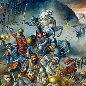 Ρωμηοί απροσκύνητοι μιλάνε για την Άλωση – Γράφει ο Φώτης&nbsp;Μιχαήλ