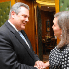 Τι «πλήρωσε» ο Καμμένος με την ακύρωση των ραντεβού στις ΗΠΑ με τον υπουργό Άμυνας&nbsp;Κάρτερ