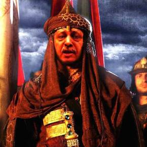 Ερντογάν ο «πορθητής» της Ιερουσαλήμ και τα σχέδια για τον Τρίτο&nbsp;Ναό