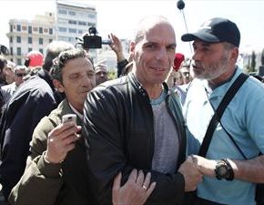 Αναμένει συμφωνία με τους εκπροσώπους των θεσμών τις επόμενες ημέρες Βαρουφάκης: Έχει βρεθεί «κοινό έδαφος» | Η αυριανή δόση προς το ΔΝΤ θα&nbsp;καταβληθεί