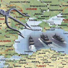 Η «Τρίαινα του Ποσειδώνα» ταράζει τα νερά της Μαύρης&nbsp;θάλασσας