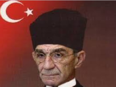 ΜΠΟΥΤΑΡΗΣ-ΑΤΑΤΟΥΡΚ