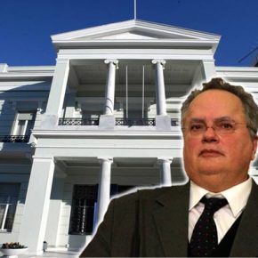 Ο ΥΠΕΞ Νίκος Κοτζιάς λέει ότι «μπορούμε να κλείσουμε τις διαφωνίες στο Αιγαίο» με τους&nbsp;Τούρκους