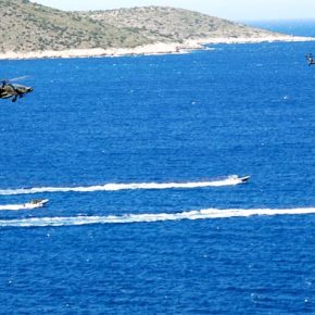 Επιθετική Τακτική Άσκηση «ΙΑΣΩΝ 2015″ στο νησί της Χίου!&nbsp;(φώτο)