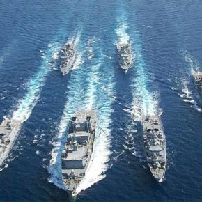 Η Εθνική Ναυπηγική Βιομηχανία και οι Ναυτικοί&nbsp;Εξοπλισμοί