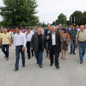 Ο ΑΝΥΕΘΑ Κώστας Ήσυχος στην «πολύπαθη»&nbsp;ΕΛΒΟ