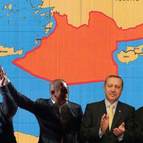 Οι Τούρκοι «εξαφανίζουν» Καστελόριζο απαιτώντας ΑΟΖ έως την Κρήτη και την&nbsp;Κύπρο