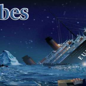 Forbes: «Εάν η Ελλάδα καταρρεύσει τότε η Ευρωζώνη θα μπει στο χρονοντούλαπο της&nbsp;Ιστορίας»