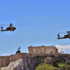 Η Ελλάδα ουραγός στις αμυντικές δαπάνες στην&nbsp;Ευρώπη