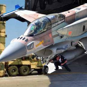 Η ισραηλινή αεροπορία «χρησιμοποίησε» τους ελληνικούς S-300 για να προετοιμαστεί για επιθέσεις στο&nbsp;Ιράν