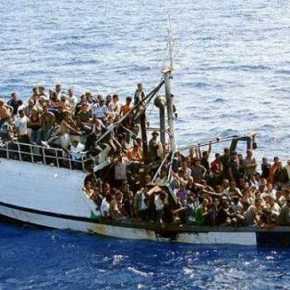 Λαθρομετανάστευση = Ασύμμετρη&nbsp;Απειλή