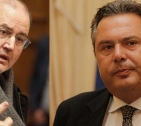 «ΜΑΧΑΙΡΙΑ» ΚΑΜΜΕΝΟΥ ΣΕ ΦΙΛΗ: «Καλύτερα να προσκυνάς το λείψανο της Αγ. Βαρβάρας, παρά τα λείψανα από τα&nbsp;ΝΗ90″