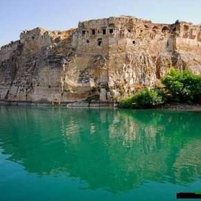 «RUM KALE», ΤΟ ΜΥΣΤΗΡΙΩΔΕΣ ΚΑΣΤΡΟ ΤΩΝ ΡΩΜΙΩΝ ΣΤΑ ΒΑΘΗ ΤΗΣ&nbsp;ΑΝΑΤΟΛΙΑΣ