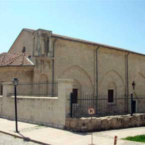 ΝΑ ΞΑΝΑΓΙΝΕΙ ΕΚΚΛΗΣΙΑ ΤΟ ΙΣΤΟΡΙΚΟ ΜΟΥΣΕΙΟ ΤΟΥ ΑΓΙΟΥ ΠΑΥΛΟΥ ΣΤΗΝ&nbsp;ΤΑΡΣΟ