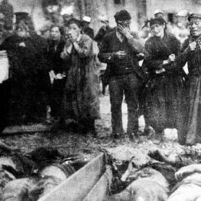 Η ΓΕΝΟΚΤΟΝΙΑ ΤΩΝ&nbsp;ΠΟΝΤΙΩΝ…