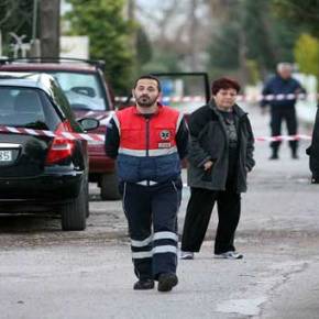 Πρωτοεμφανιζόμενη οργάνωση ανέλαβε την ευθύνη για τη δολοφονία του αρχιφύλακα των φυλακών Δομοκού Σεραφείμ&nbsp;Γκαλιμάνη