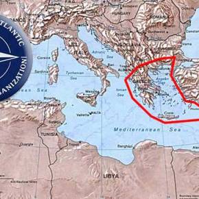Το ΝΑΤΟ εναντίον του ISIS με την Ελλάδα να διαδραματίζει κομβικό&nbsp;ρόλο