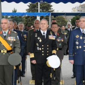 Τετράωρη συνεδρίαση Αρχηγών υπό τον ΥΦΕΘΑ για την αναδιοργάνωση ΕΔ -Το σχέδιο&nbsp;Τόσκα