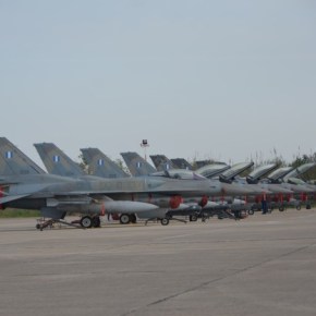 Ο ΗΝΙΟΧΟΣ σε φωτογραφίες! Έλληνες,Ισραηλινοί και Αμερικανοί σε κοινή&nbsp;άσκηση