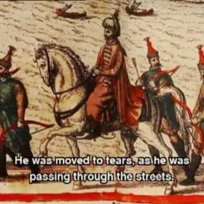 «1453: Η ΑΛΩΣΗ ΤΗΣ ΠΟΛΗΣ» από το National Geographic&nbsp;[βίντεο]