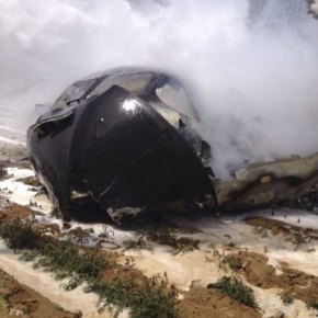 Αεροσκάφος Airbus A400M που προορίζονταν για την Τουρκία συνετρίβη στην&nbsp;Ισπανία