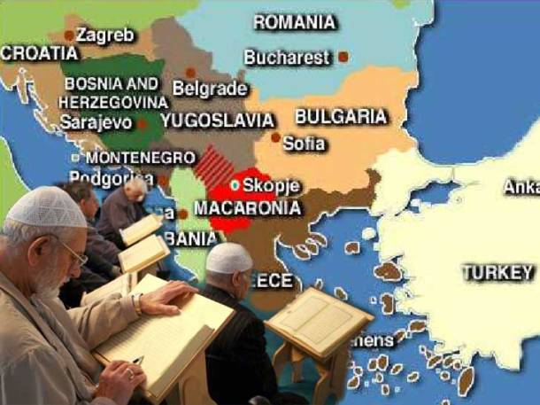 Islamic-Balkans